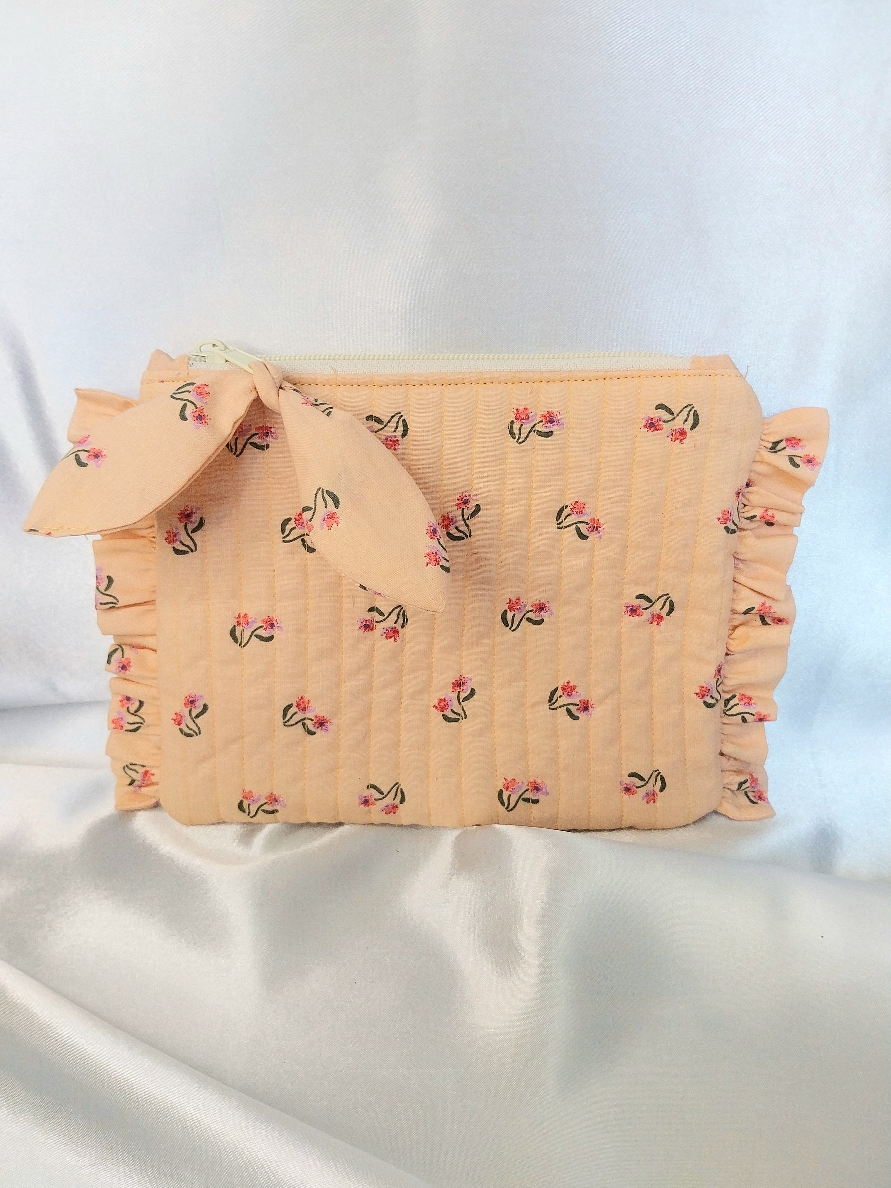 Pochette plate abircot