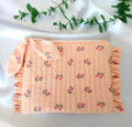 Pochette plate abircot